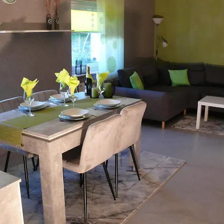 Apartment Natur-pur Ehrenberg (Hessen)