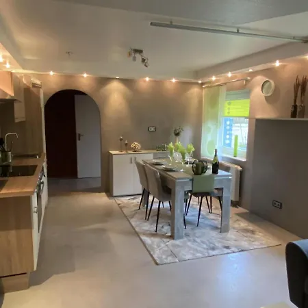 Apartment Natur-pur Ehrenberg (Hessen)