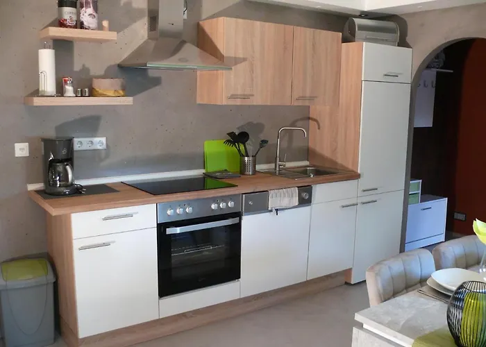 Natur-pur Apartamento Ehrenberg (Hessen)