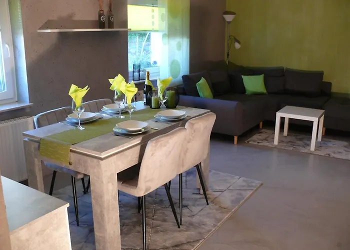 Apartamento Natur-pur Ehrenberg (Hessen)